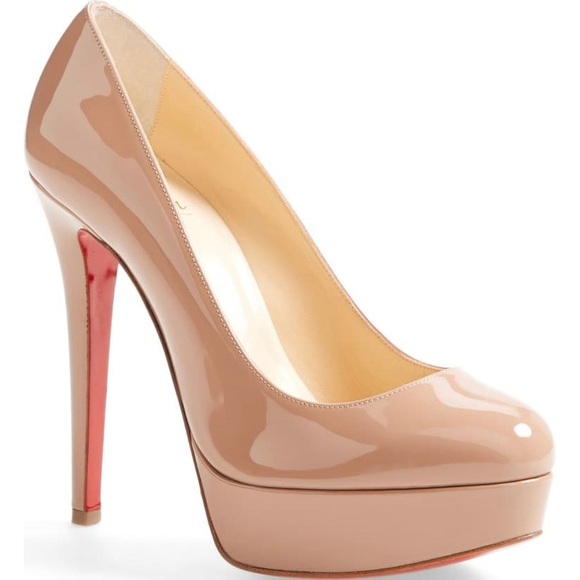 Christian Louboutin Shoes - Christian Louboutin pump